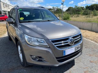VOLSKWAGEN TIGUAN 2.0 TDI Advance 140 cv