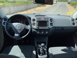 VOLSKWAGEN TIGUAN 2.0 TDI Advance 140 cv