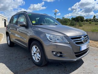 VOLSKWAGEN TIGUAN 2.0 TDI Advance 140 cv