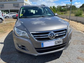 VOLSKWAGEN TIGUAN 2.0 TDI Advance 140 cv