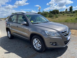 VOLSKWAGEN TIGUAN 2.0 TDI Advance 140 cv