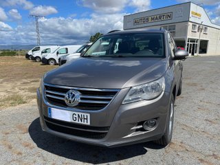 VOLSKWAGEN TIGUAN 2.0 TDI Advance 140 cv