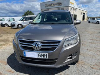 VOLSKWAGEN TIGUAN 2.0 TDI Advance 140 cv