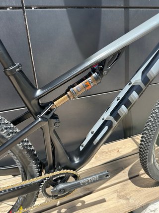 BMC Fourstroke Bicicleta Montaña