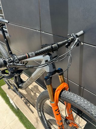 BMC Fourstroke Bicicleta Montaña