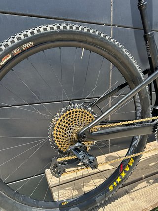 BMC Fourstroke Bicicleta Montaña