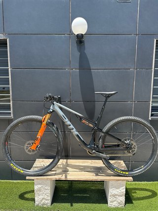 BMC Fourstroke Bicicleta Montaña