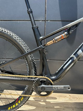 BMC Fourstroke Bicicleta Montaña