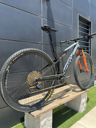 BMC Fourstroke Bicicleta Montaña