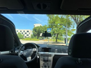 Opel Astra 2008