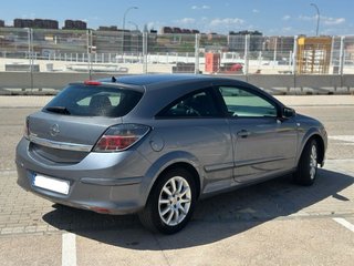 Opel Astra 2008