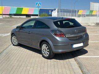 Opel Astra 2008