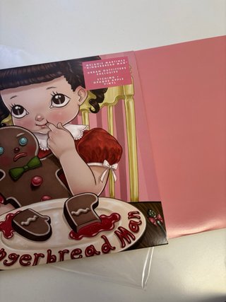Vinilo Melanie Martinez Gingerbread Man