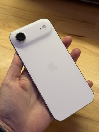 CAMBIO iPhone 17 Air