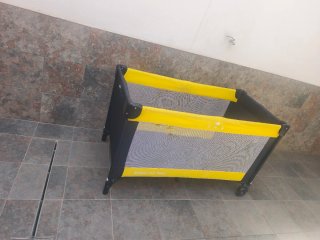 Parque cuna infantil