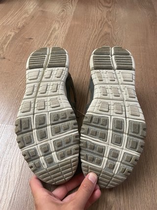 Zapatillas Nike Montaña Talla 44.5