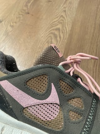 Zapatillas Nike Montaña Talla 44.5