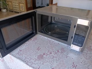 Microondas LG Grill 700W 20L