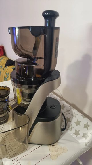 Licuadora Chefplus Essential Slow Juicer