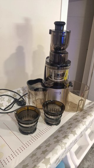 Licuadora Chefplus Essential Slow Juicer
