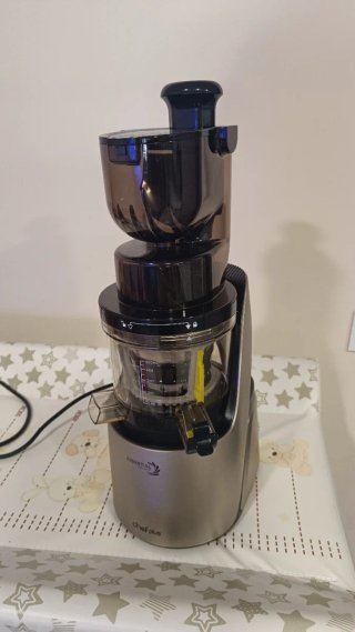 Licuadora Chefplus Essential Slow Juicer