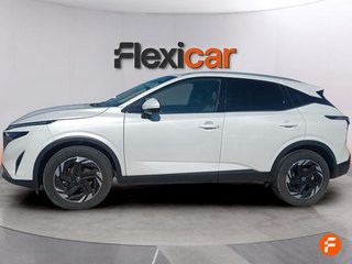 Nissan Qashqai DIG-T 116kW mHEV CVT 4x4 N-Connecta