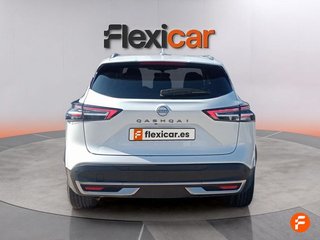 Nissan Qashqai DIG-T 116kW mHEV CVT 4x4 N-Connecta