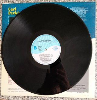 Vinilo Carl Perkins Vol. 6 Rock 'n' Roll - 1991