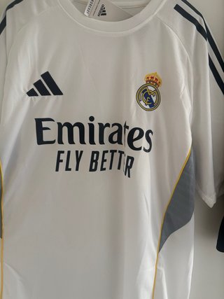 Conjunto Real Madrid 25/26