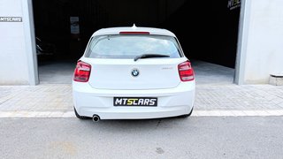 BMW Serie 1 116d EfficientDynamics