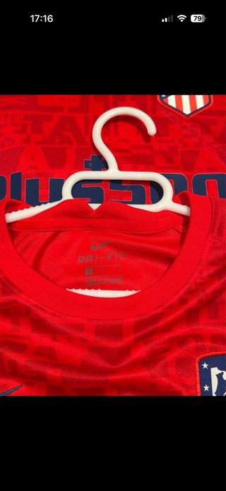 Camisetas Atlético de Madrid Nuevas Originales