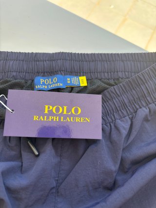 Bañador Polo Ralph Lauren Azul Marino
