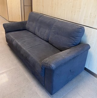 Sofá IKEA Gris 3 personas