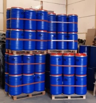 Bidones de 100 litros con Tapa y Asas