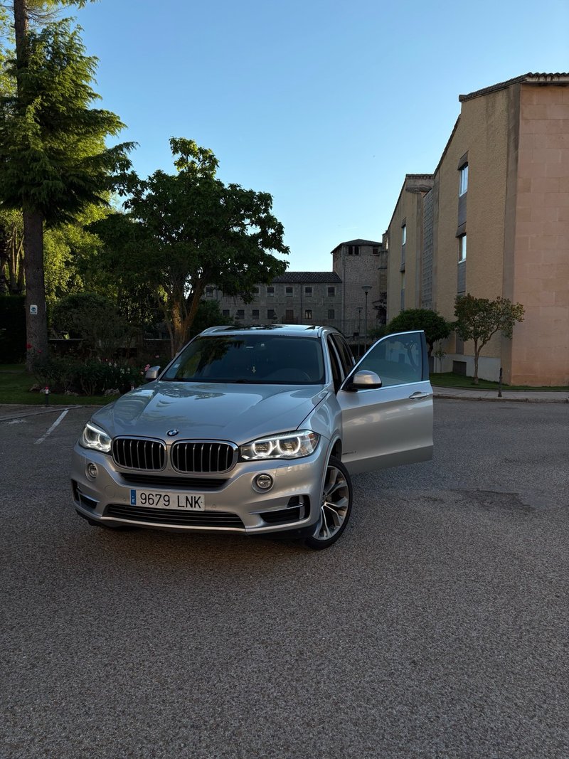 BMW X5 2015 - foto 1