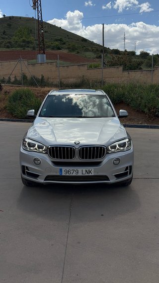 BMW X5 2015
