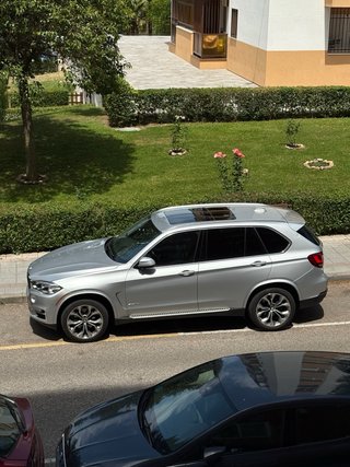 BMW X5 2015