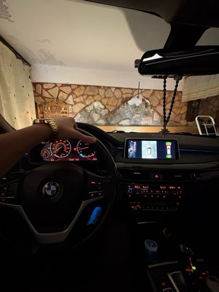 BMW X5 2015