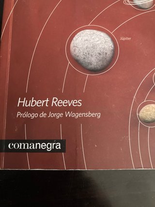 Una pequeña historia para entender el universo