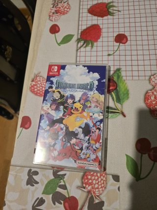 Digimon World: Next Order Switch