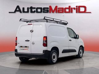 Opel Combo Cargo 1.5 TD 75kW (100CV) Express L H1 650kg