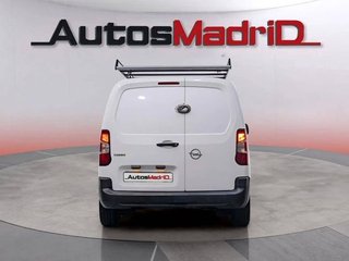 Opel Combo Cargo 1.5 TD 75kW (100CV) Express L H1 650kg