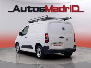 Opel Combo Cargo 1.5 TD 75kW (100CV) Express L H1 650kg