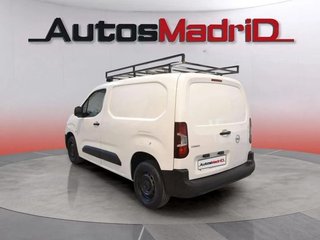 Opel Combo Cargo 1.5 TD 75kW (100CV) Express L H1 650kg