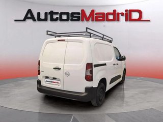 Opel Combo Cargo 1.5 TD 75kW (100CV) Express L H1 650kg