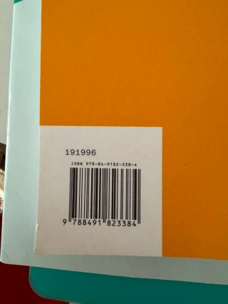 Libro de matemáticas 3 ESO