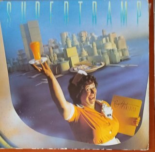 Vinilo LP. Supertramp, Beatles, Santana, Elo...