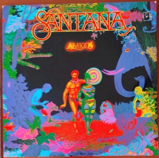 Vinilo LP. Supertramp, Beatles, Santana, Elo...
