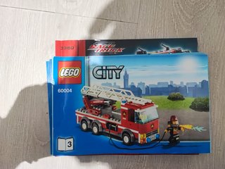 Manual Lego Technic 42047 y otros legos