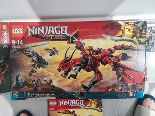 Manual Lego Technic 42047 y otros legos